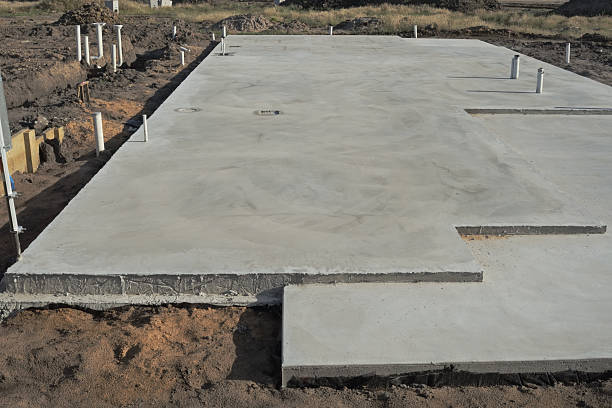 Best Concrete Slab Construction in Dimmitt, TX